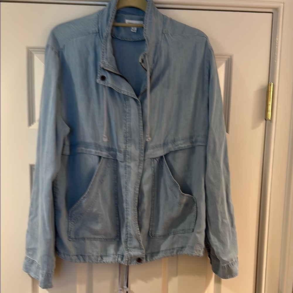 Lightweight Denim Jacket